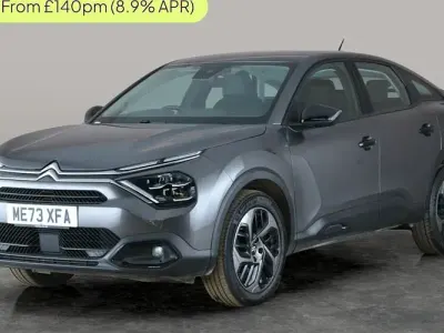 Used Citroën C4