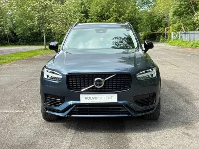 Used Volvo XC90 Ultimate 2023 Blue SUV