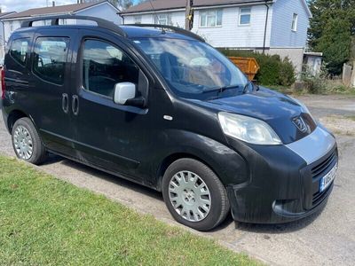 Peugeot Bipper