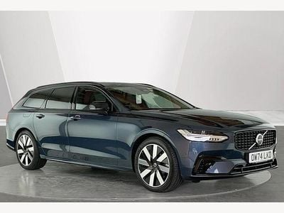 Used 2025 Volvo V90 Plus Estate | £36,995 (Fair price)
