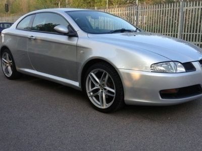 Used 2006 Alfa Romeo GT Coupe | £5,000