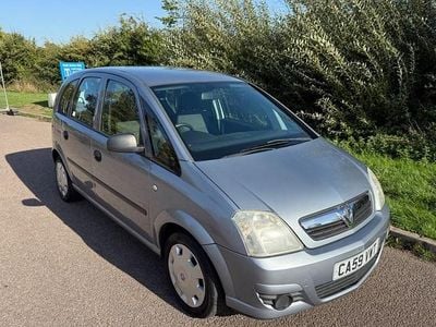 Vauxhall Meriva