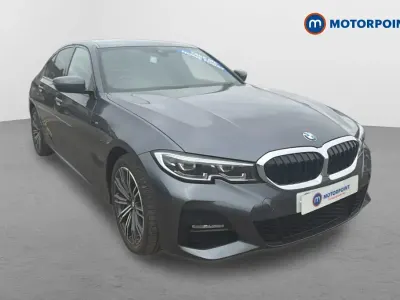 Used BMW 330e M Sport 2021 Grey Sedan