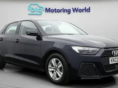 Used Audi A1 Sportback