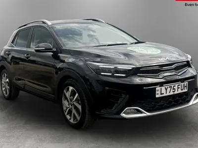 Used Kia Stonic