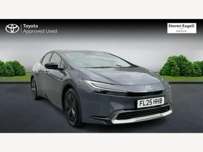 Used Toyota Prius