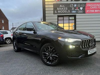 Used Maserati Levante GT 330 HP (242 kW) 2023 SUV