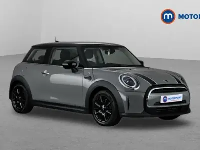 Used Mini Cooper Classic 136 HP (100 kW) 2021 Grey Hatchback