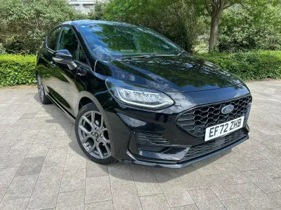 Used Ford Fiesta