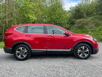 Używany Honda CR-V