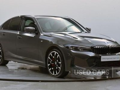 Used BMW 330e M Sport 288 HP (211 kW) 2025 Grey Sedan