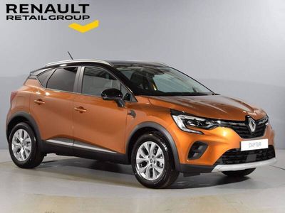 used Renault Captur Captur1.3 TCE 130 Iconic 5dr