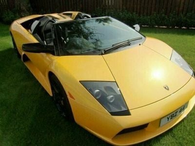 Used Lamborghini Murciélago 2006 Cabriolet