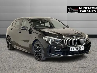 Used BMW 118