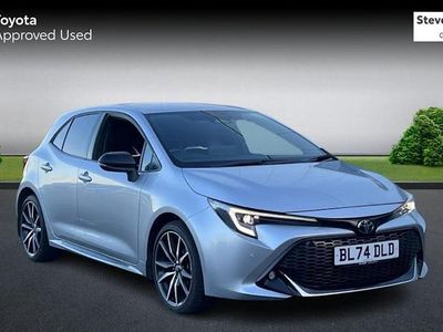 Used Toyota Corolla Sport 140 HP (102 kW) 2026 Hatchback