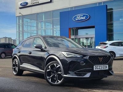 Used Cupra Formentor VZ2 310 HP (228 kW) 2023 Black SUV