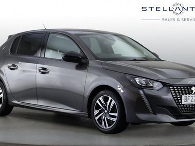 Used Peugeot 208 Allure Premium 102 HP (75 kW) 2022 Hatchback