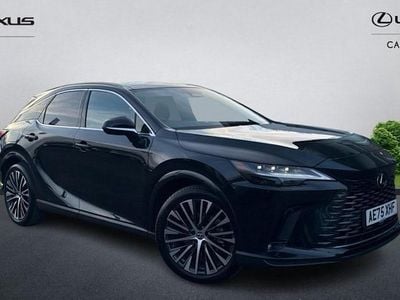 Used Lexus RX450h+ 309 HP (227 kW) 2024 Estate