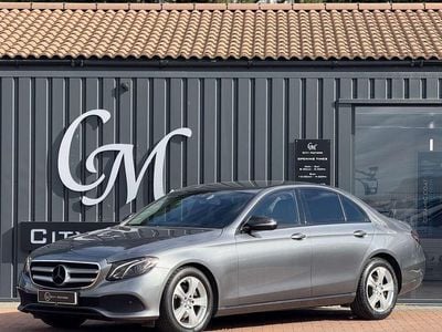 Mercedes E220