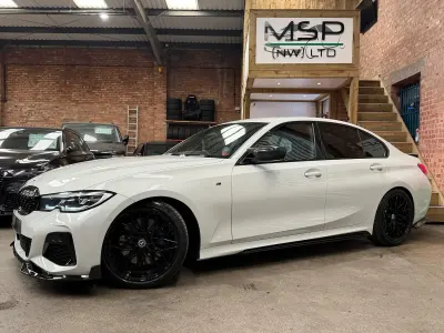 Used BMW M340