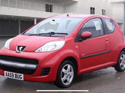 Peugeot 107