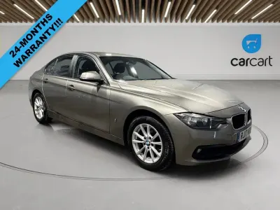 Used BMW 330e