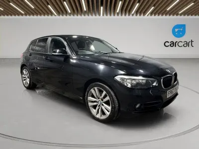 Used BMW 120
