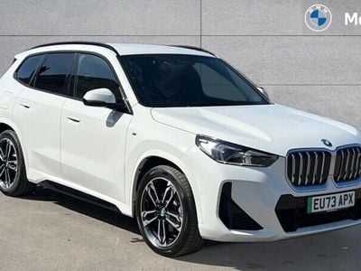 BMW iX1