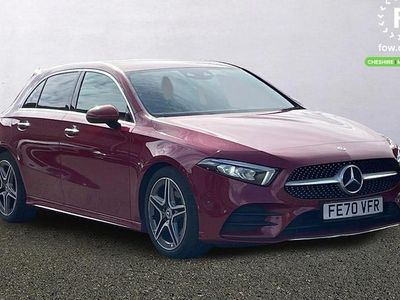 Used Mercedes A200 AMG Line Premium 163 HP (119 kW) 2022 Hatchback
