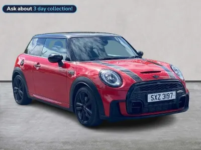 Used Mini Cooper S Hatch 201 HP (147 kW) 2023 Red Hatchback