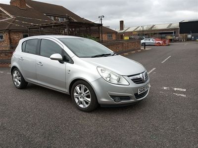 used Vauxhall Corsa 1.4i 16v SE 5dr (a/c) 1.4