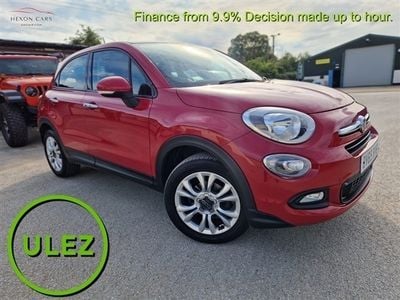 Fiat 500X