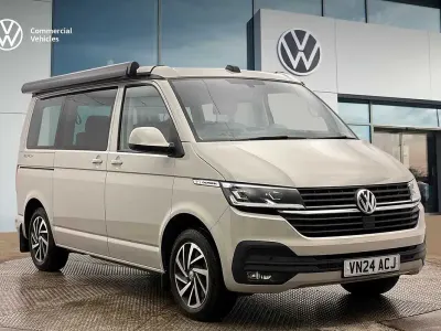 Used VW California
