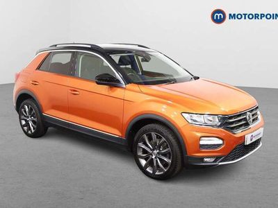 VW T-Roc