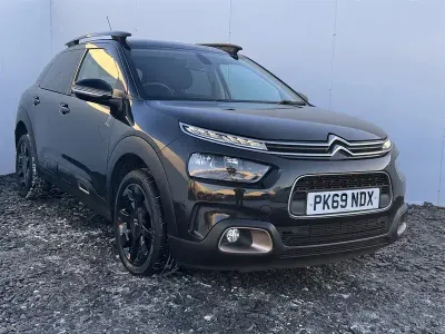 Gebraucht Citroën C4 Cactus