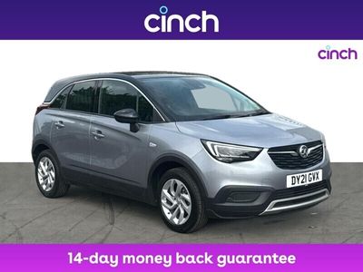 Vauxhall Crossland X