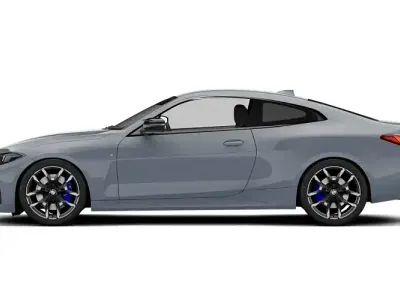 Nuevo BMW M4 Competition Edition 530 CV (389 kW) 2026 Coupe