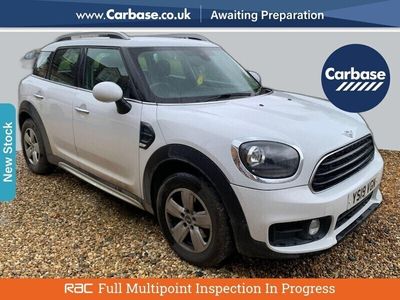 used Mini Cooper Countryman 1.5 Classic 5dr Auto Test DriveReserve This Car - COUNTRYMAN YS19VGNEnquire - COUNTRYMAN YS19VGN