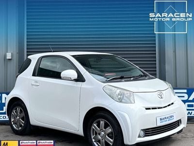 Toyota iQ