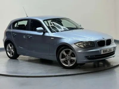 Used BMW 116