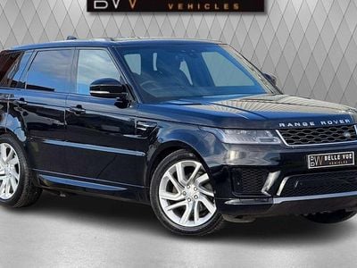 Used Land Rover Range Rover Sport HSE 306 HP (225 kW) 2020 SUV