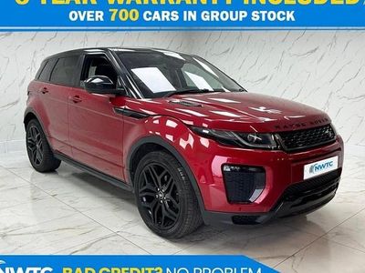 Used Land Rover Range Rover evoque HSE Dynamic 180 HP (132 kW) 2015 Hatchback