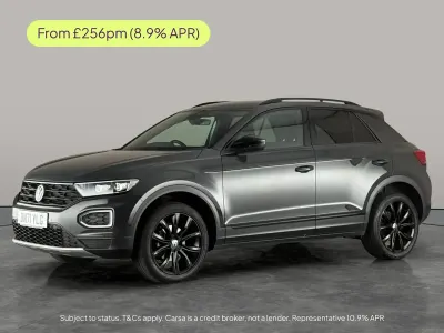 Used VW T-Roc