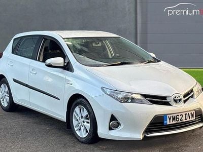 Toyota Auris Hybrid