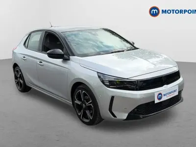 Gebraucht Vauxhall Corsa 75 PS (55 kW) 2023 Grau Kleinwagen