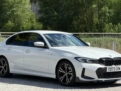 Used BMW 320