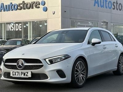 Used Mercedes A180 Executive 136 HP (100 kW) 2022 Hatchback