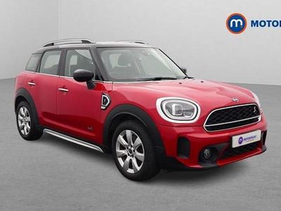 Usado Mini Cooper S Classic 178 HP (130 kW) 2021 Vermelho Citadino