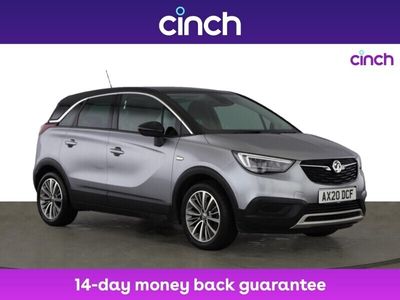 Vauxhall Crossland X