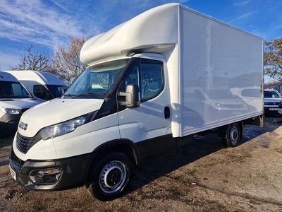 Used Iveco Daily 2021 White